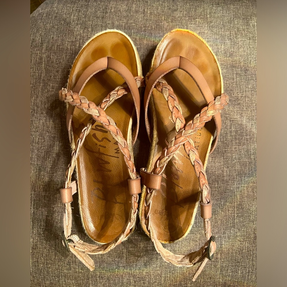 Blowfish sandals